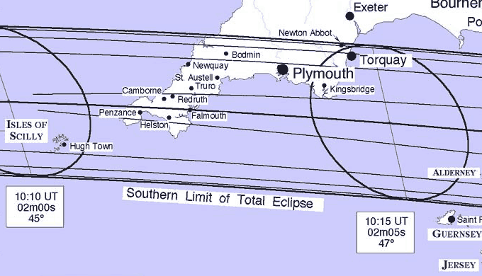 path over UK