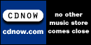 CDnow Search: